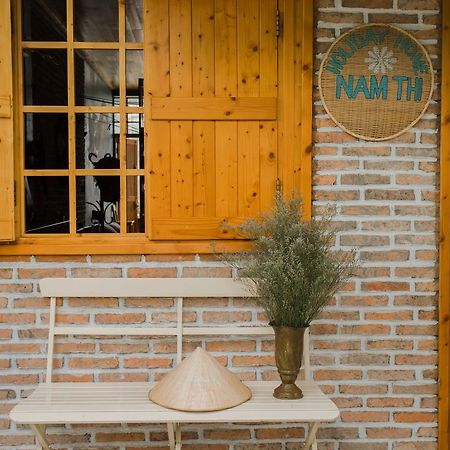 Nam Thi Holiday Home Cái Bè Exterior foto