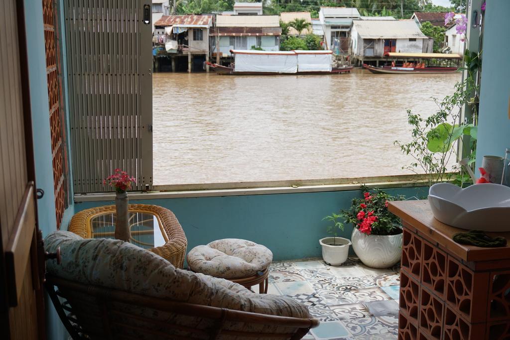 Nam Thi Holiday Home Cái Bè Exterior foto