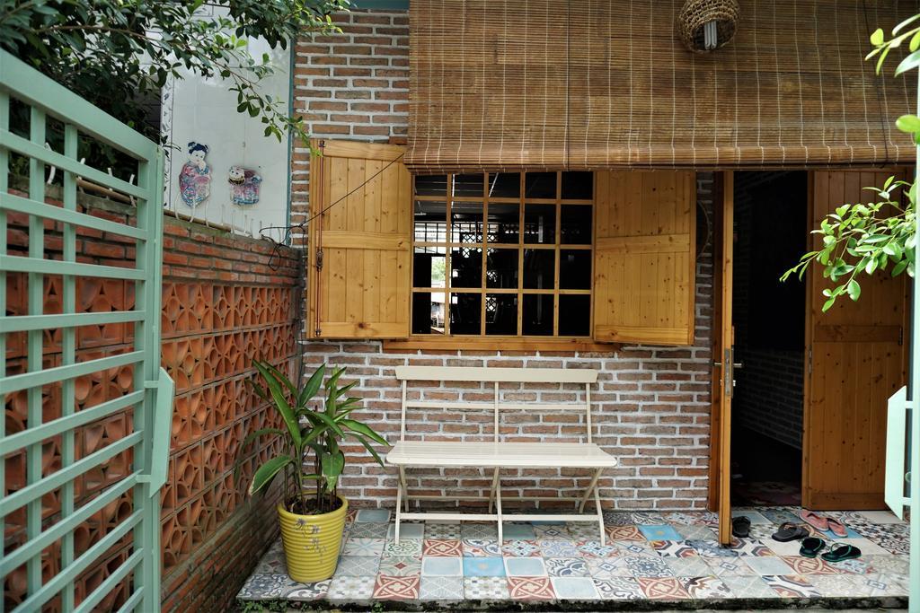 Nam Thi Holiday Home Cái Bè Exterior foto