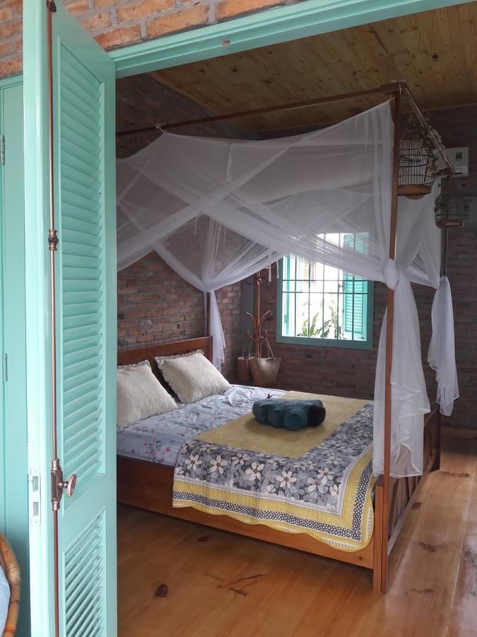 Nam Thi Holiday Home Cái Bè Exterior foto