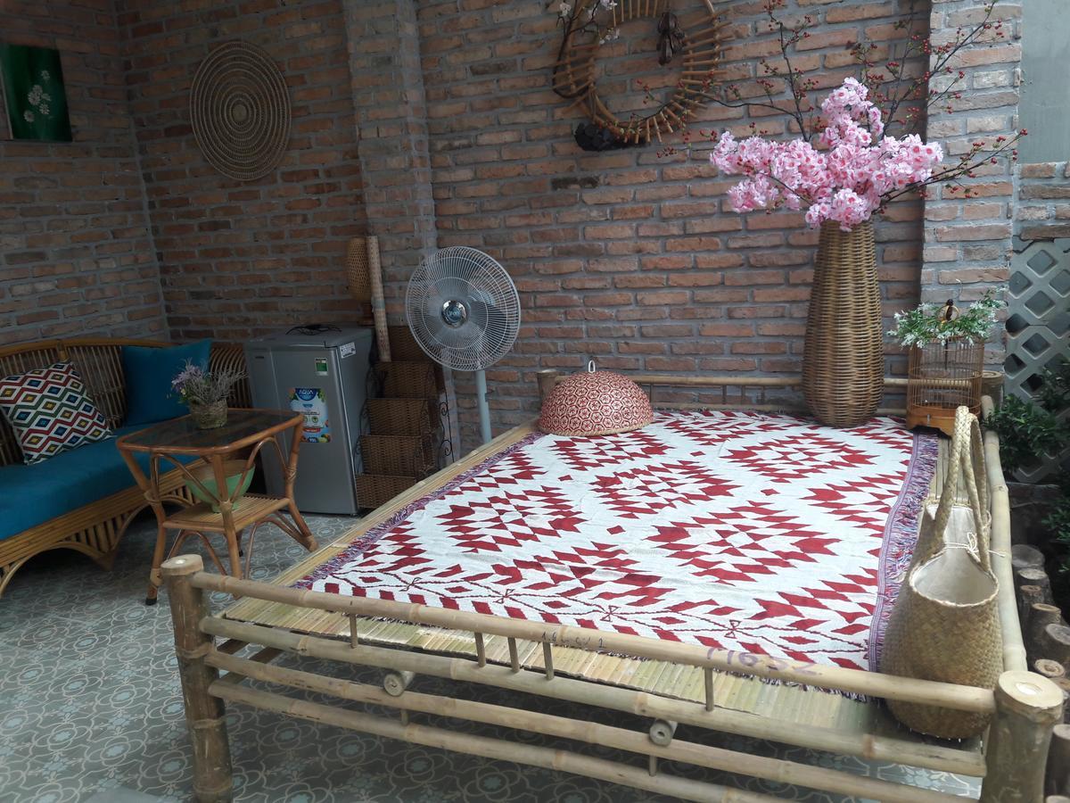 Nam Thi Holiday Home Cái Bè Exterior foto