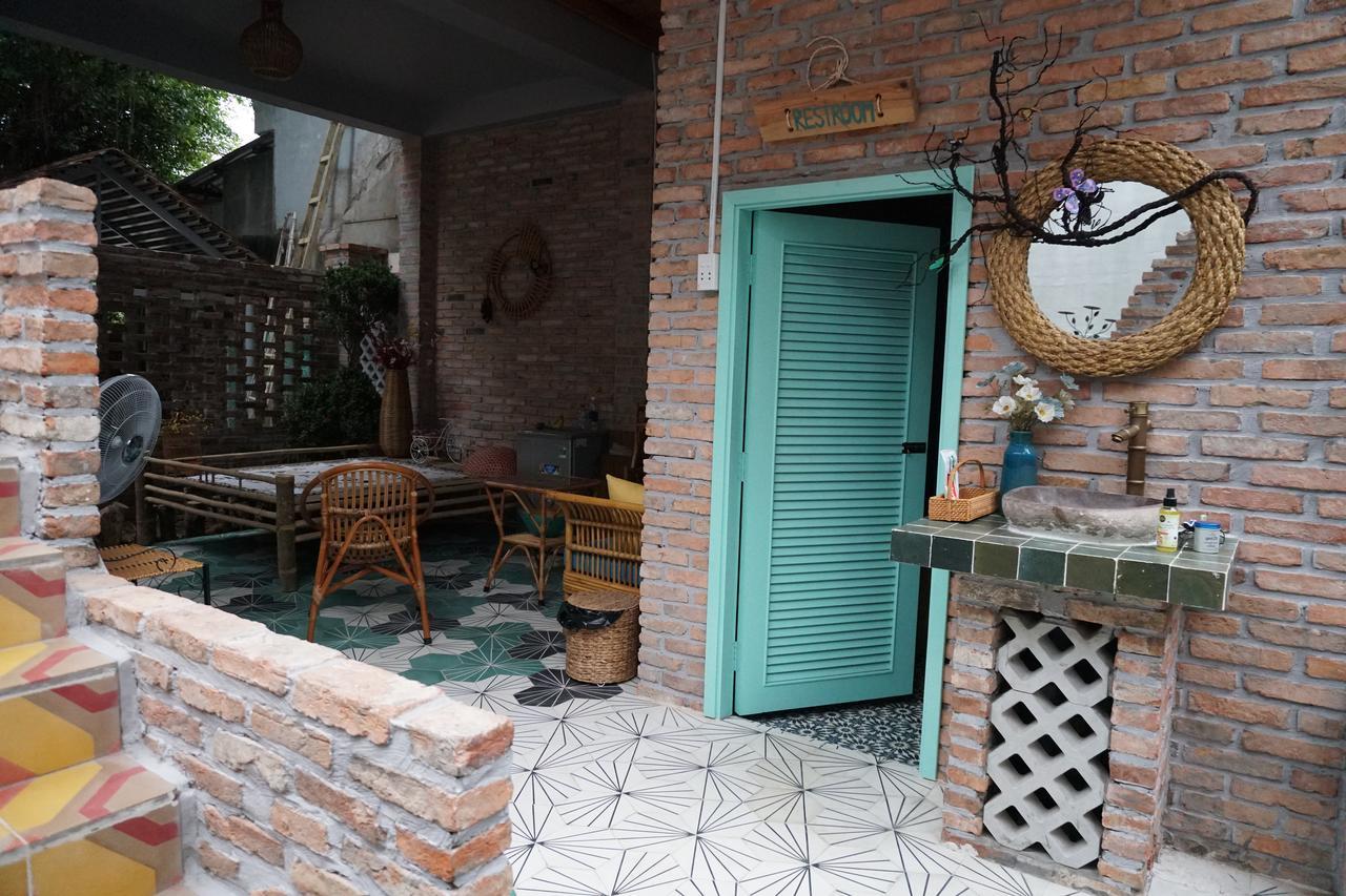 Nam Thi Holiday Home Cái Bè Exterior foto