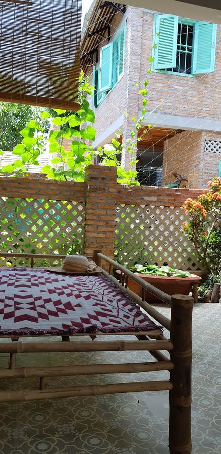Nam Thi Holiday Home Cái Bè Exterior foto
