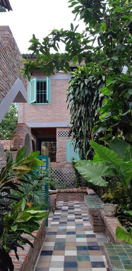 Nam Thi Holiday Home Cái Bè Exterior foto