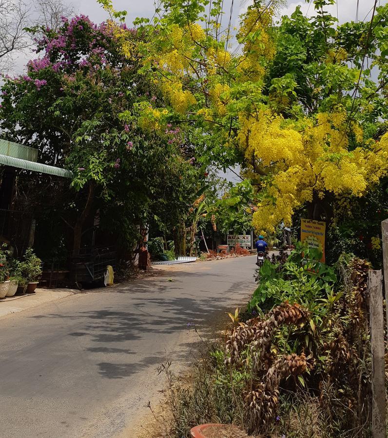 Nam Thi Holiday Home Cái Bè Exterior foto