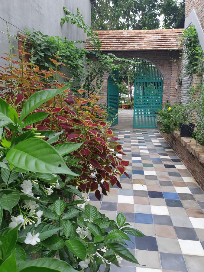 Nam Thi Holiday Home Cái Bè Exterior foto