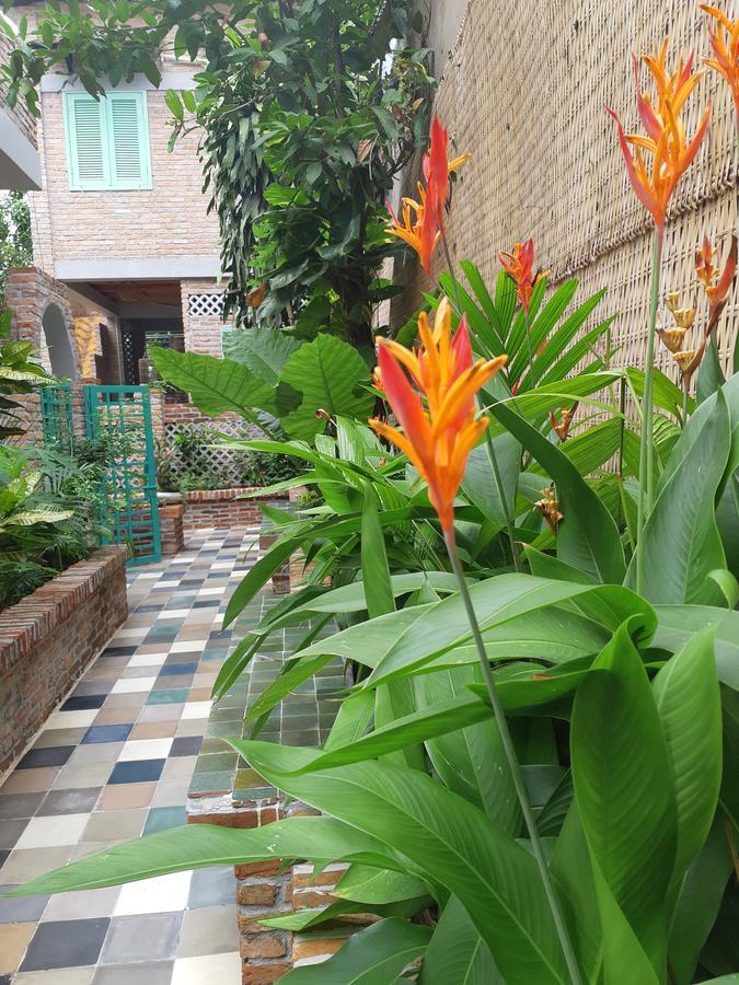 Nam Thi Holiday Home Cái Bè Exterior foto