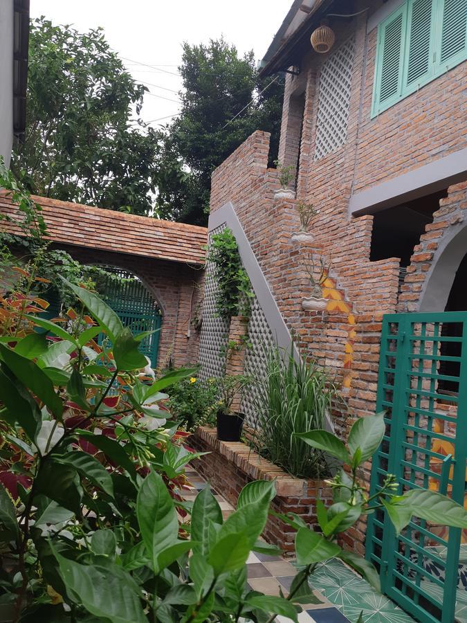 Nam Thi Holiday Home Cái Bè Exterior foto