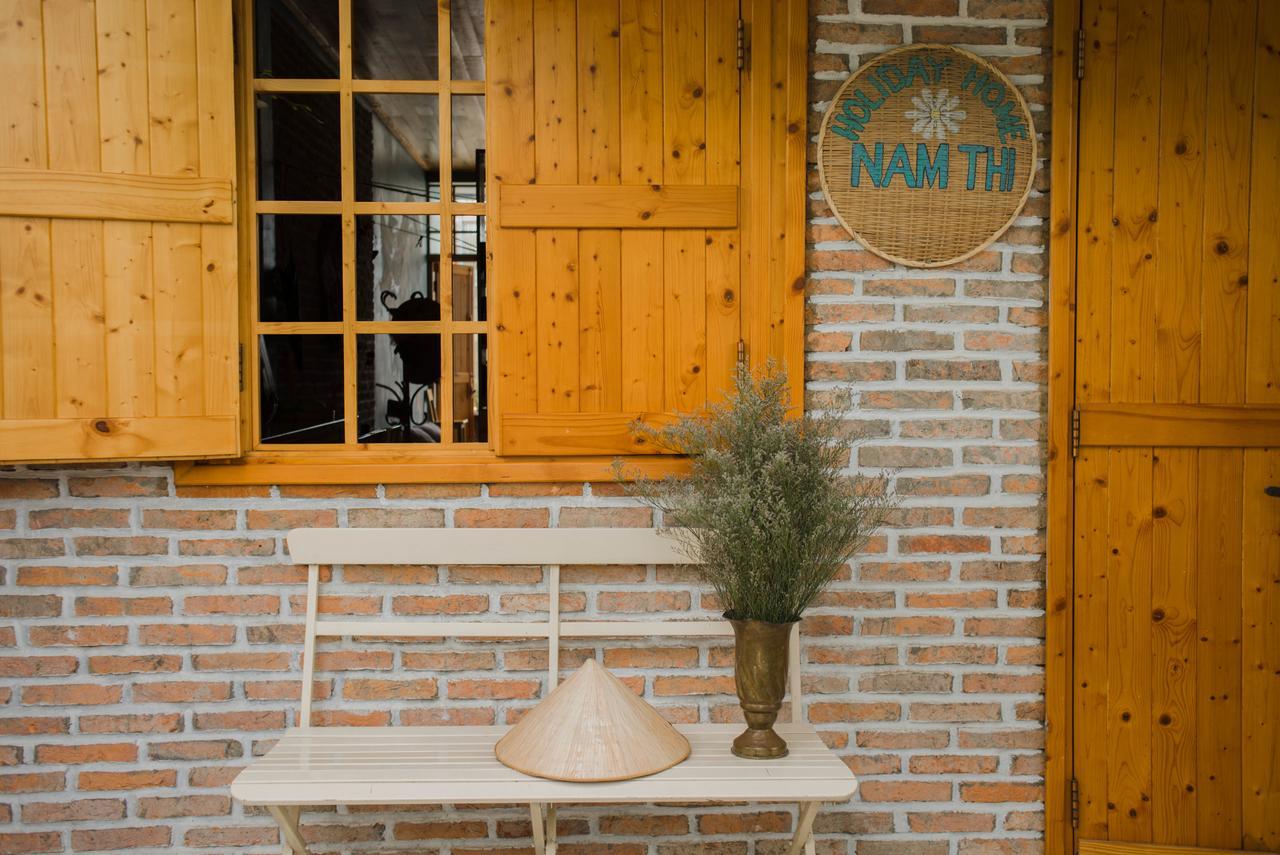 Nam Thi Holiday Home Cái Bè Exterior foto