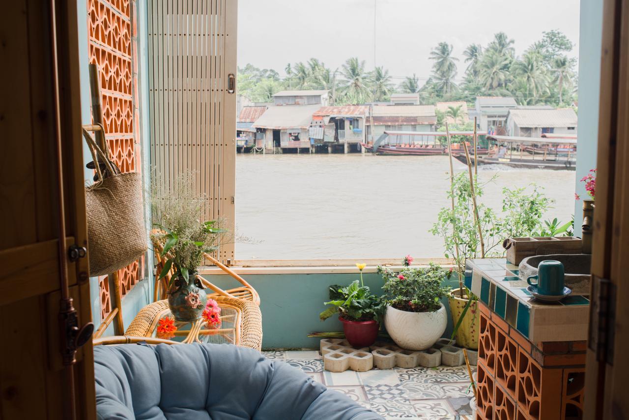Nam Thi Holiday Home Cái Bè Exterior foto