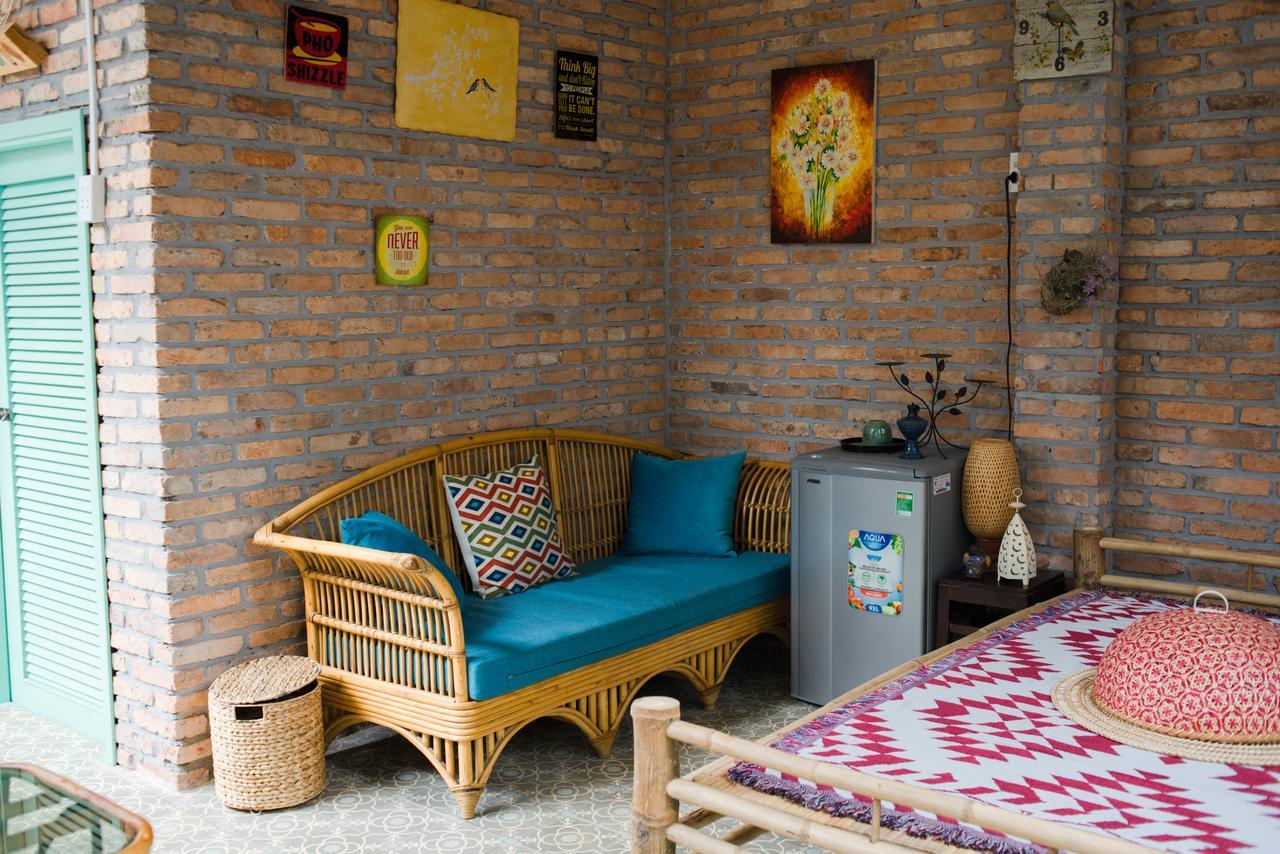 Nam Thi Holiday Home Cái Bè Exterior foto