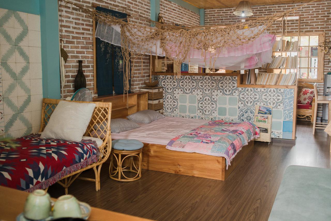 Nam Thi Holiday Home Cái Bè Exterior foto