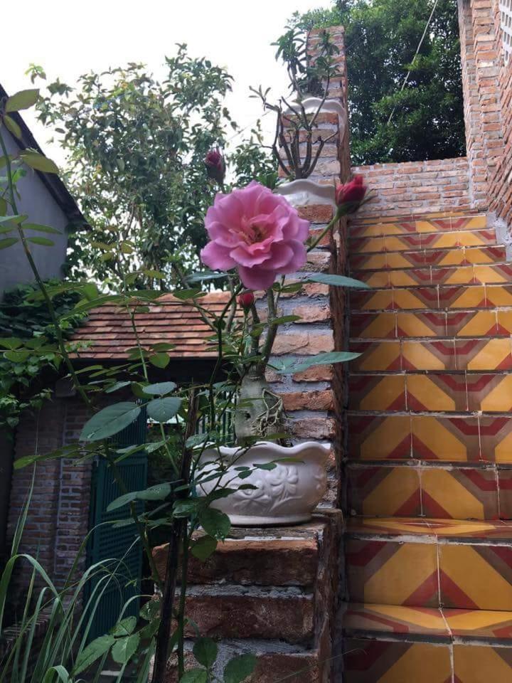 Nam Thi Holiday Home Cái Bè Exterior foto