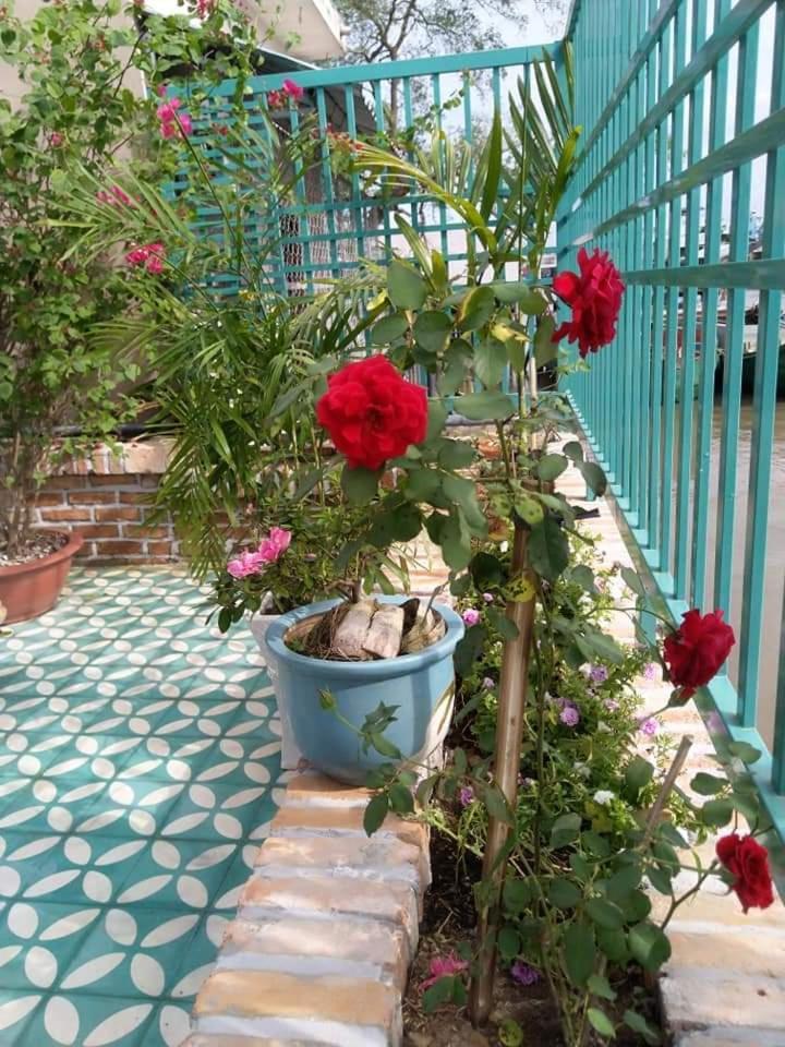 Nam Thi Holiday Home Cái Bè Exterior foto